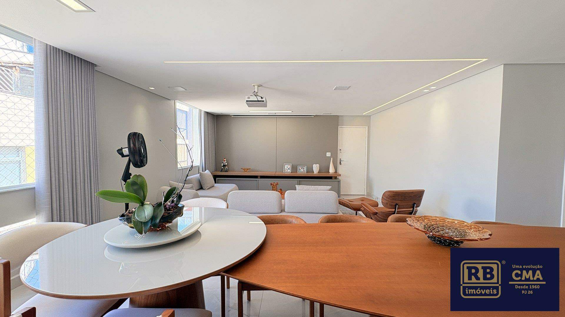 Apartamento, 4 quartos, 235 m² - Foto 5