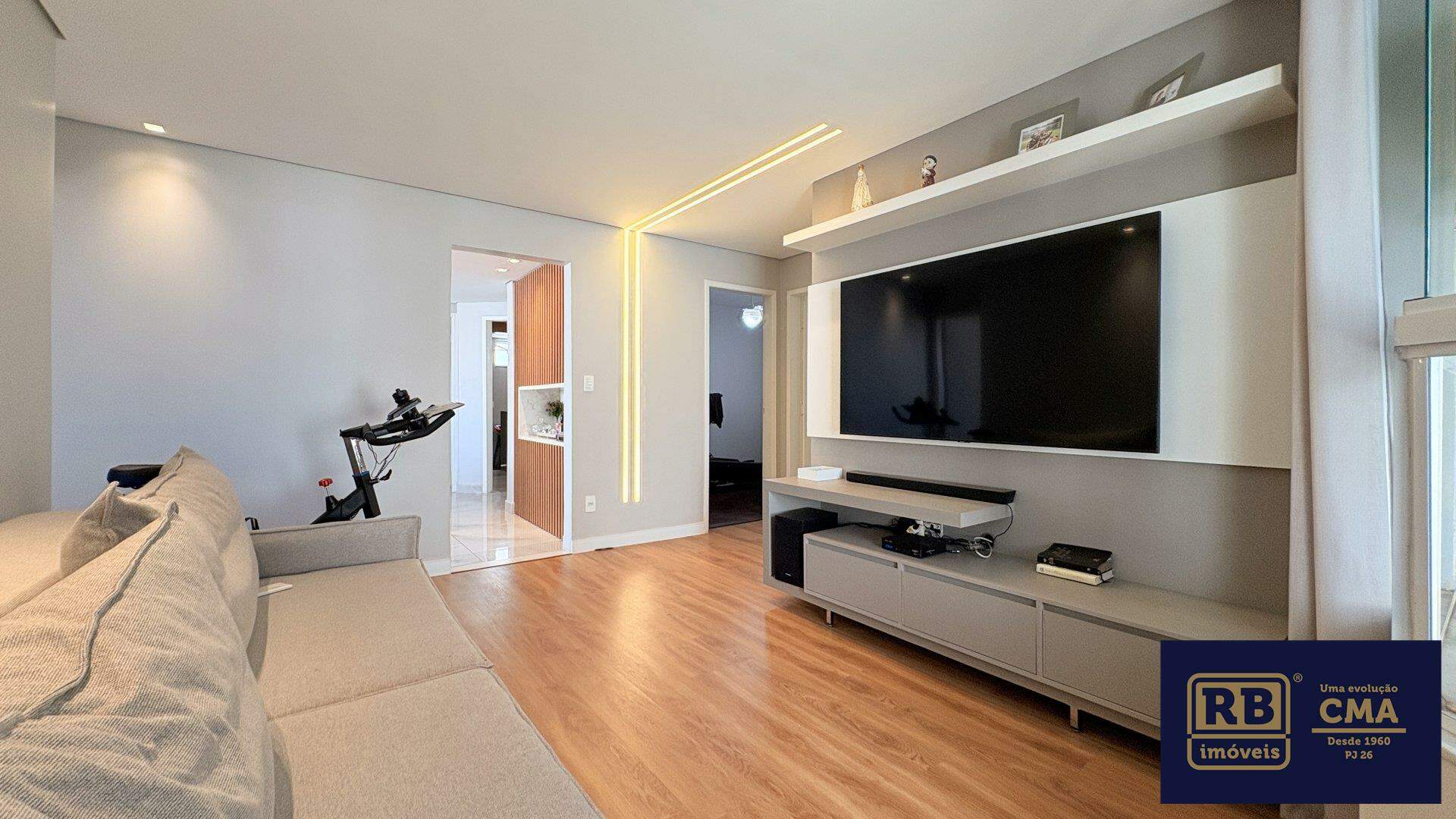 Apartamento, 4 quartos, 235 m² - Foto 9