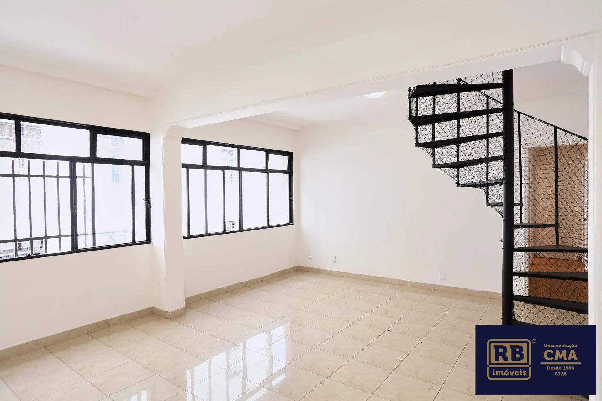 Cobertura, 4 quartos, 144 m² - Foto 1