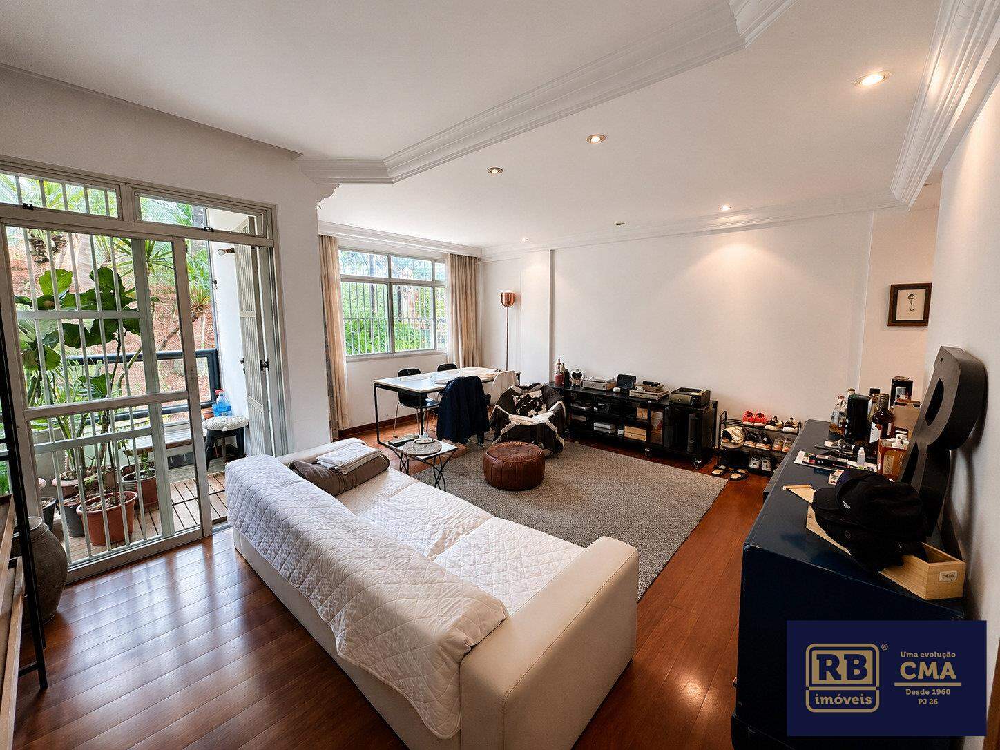 Apartamento, 2 quartos, 80 m² - Foto 2