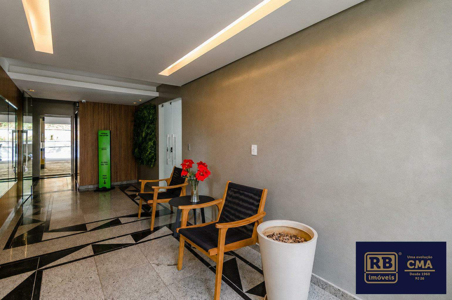 Apartamento, 2 quartos, 80 m² - Foto 23