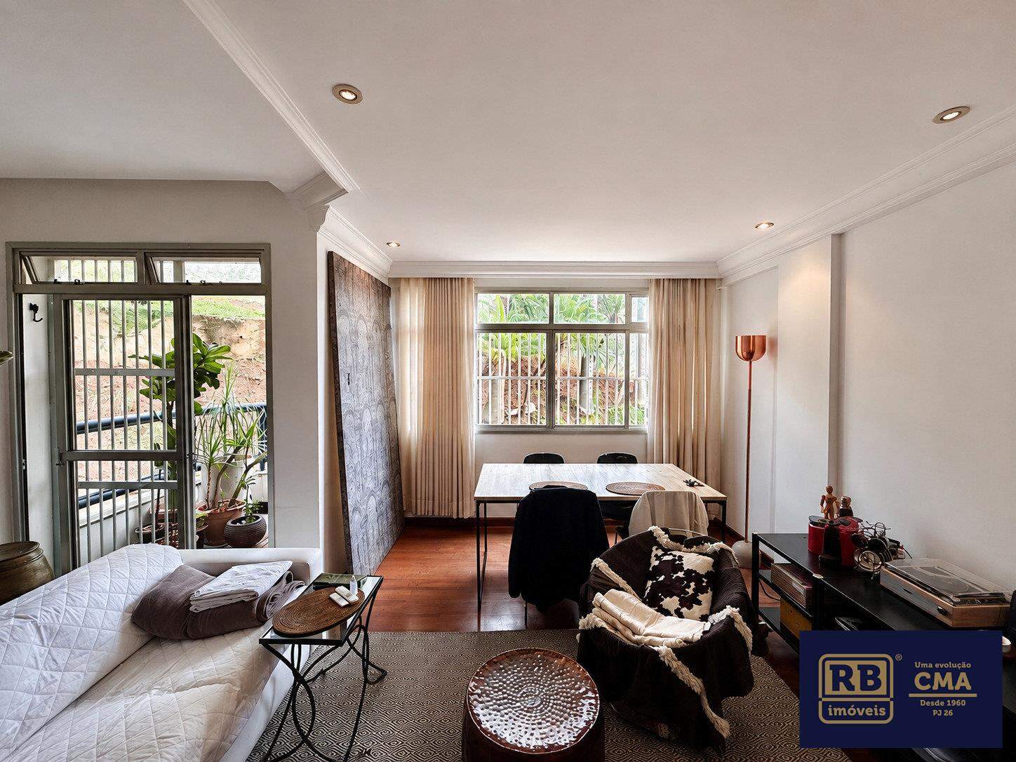 Apartamento, 2 quartos, 80 m² - Foto 3