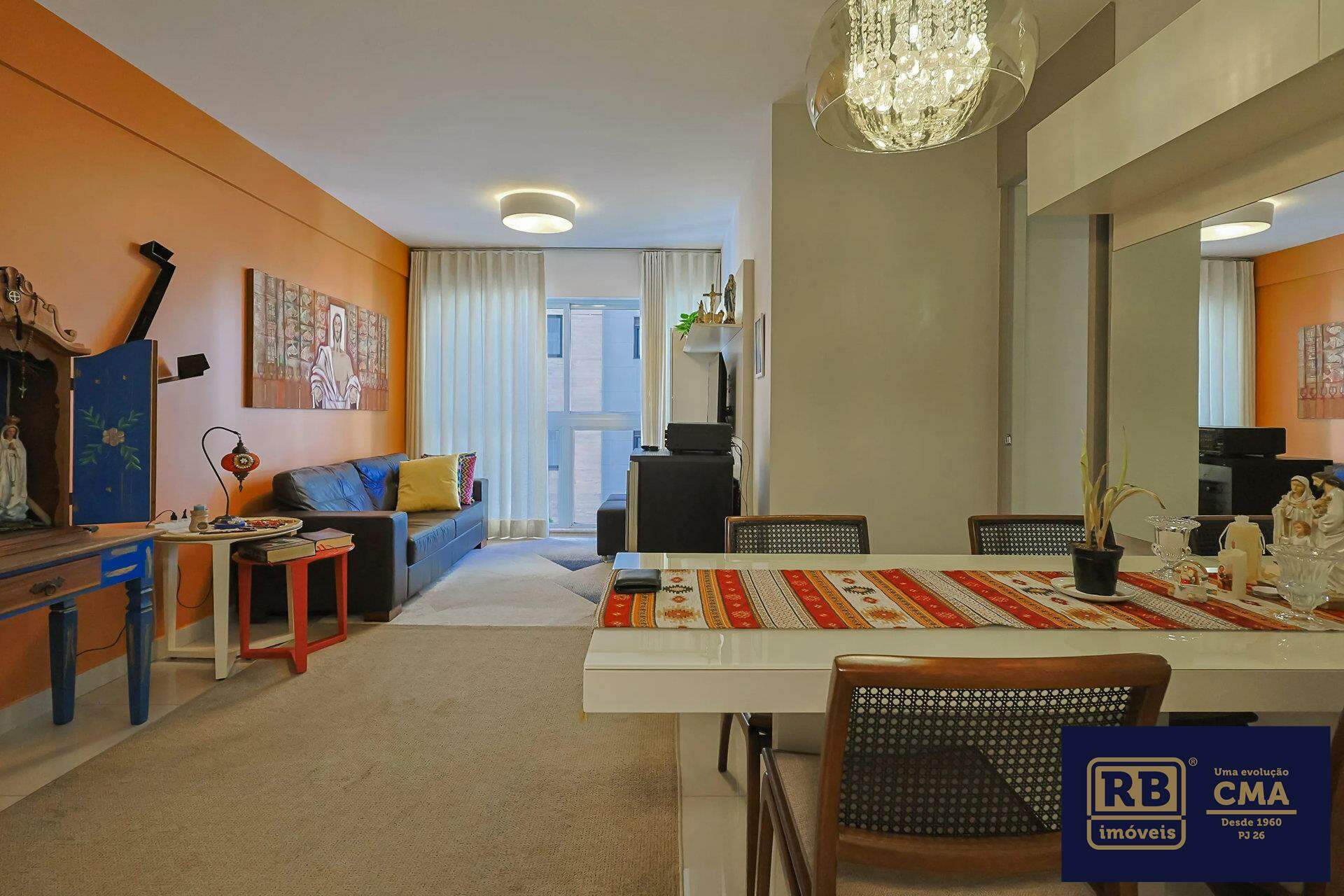 Apartamento, 3 quartos, 88 m² - Foto 1