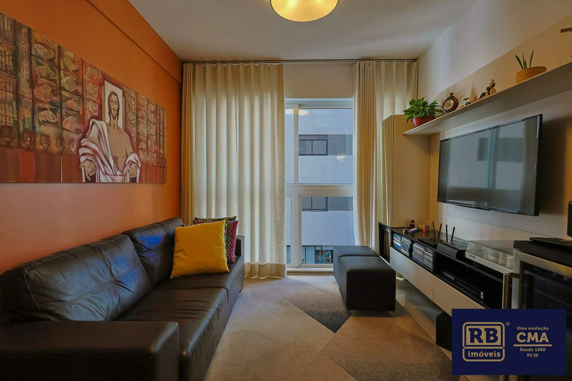 Apartamento, 3 quartos, 88 m² - Foto 2