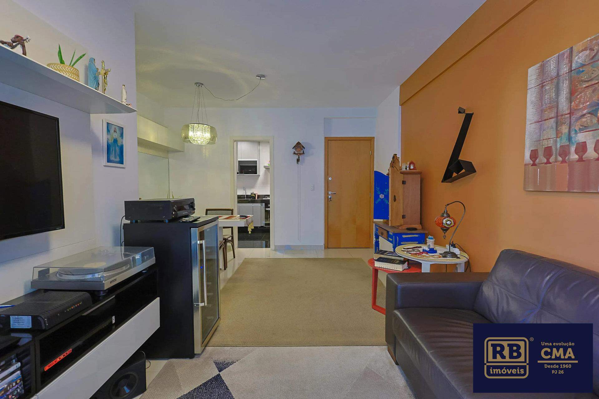 Apartamento, 3 quartos, 88 m² - Foto 4