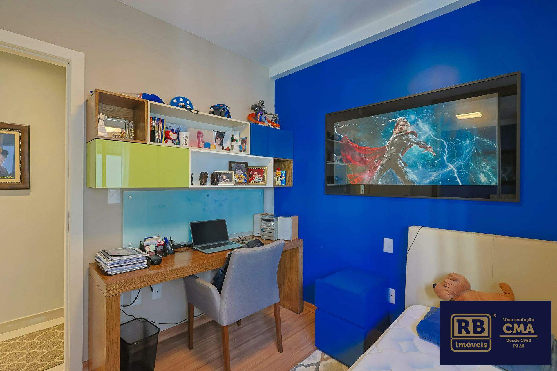Apartamento, 3 quartos, 88 m² - Foto 9