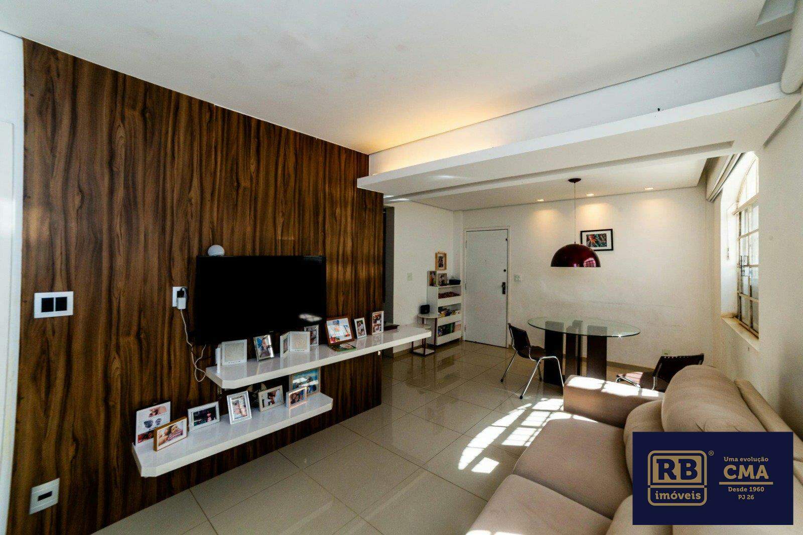 Apartamento, 3 quartos, 113 m² - Foto 1
