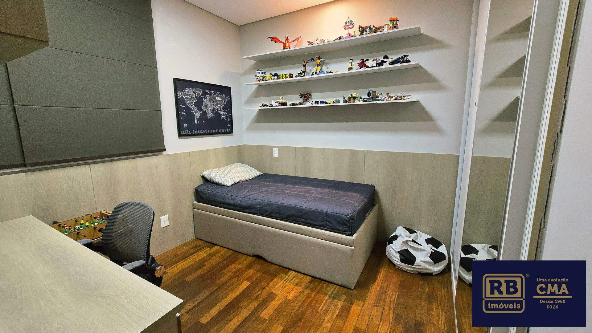 Apartamento, 4 quartos, 135 m² - Foto 11