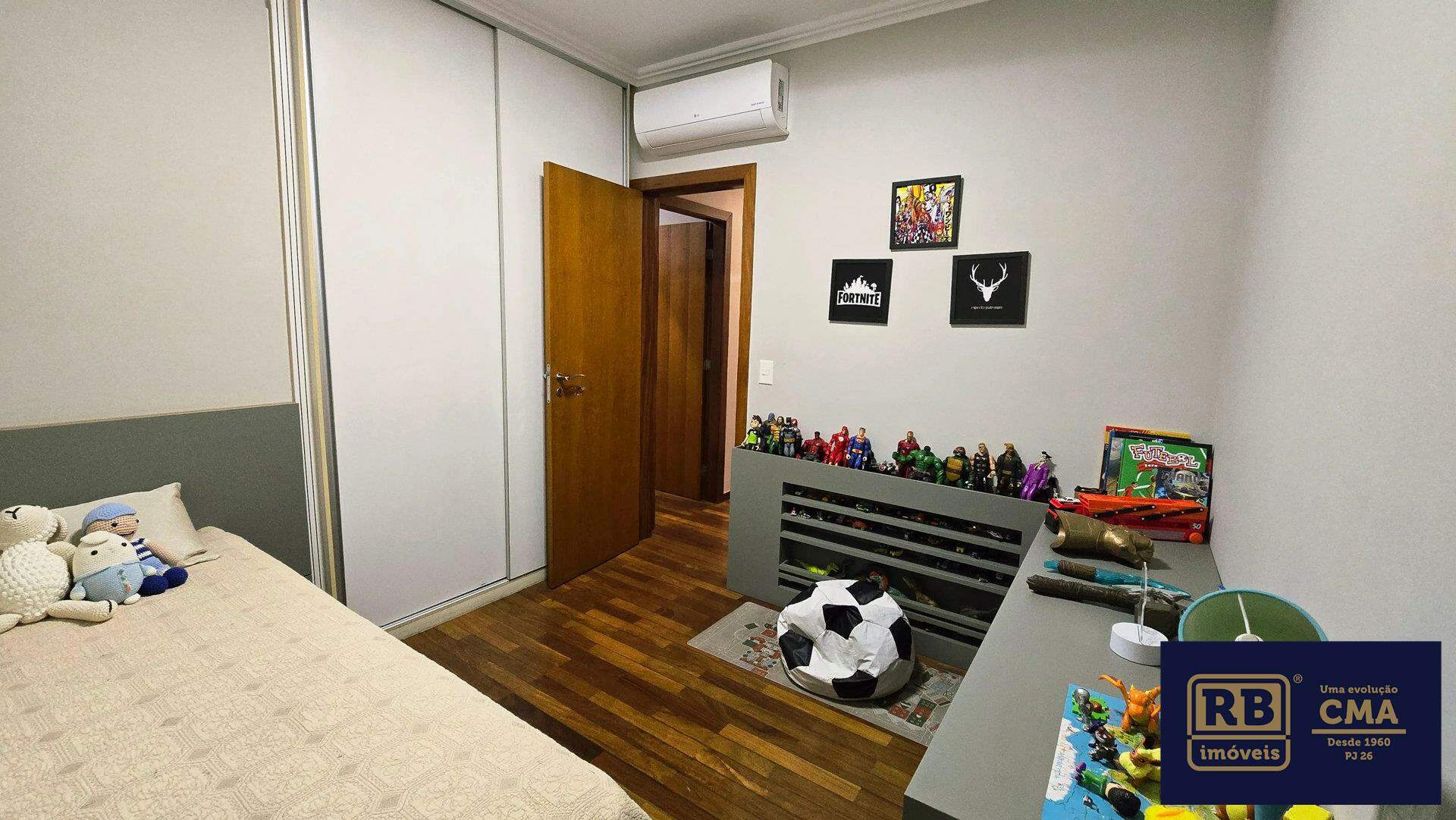 Apartamento, 4 quartos, 135 m² - Foto 14
