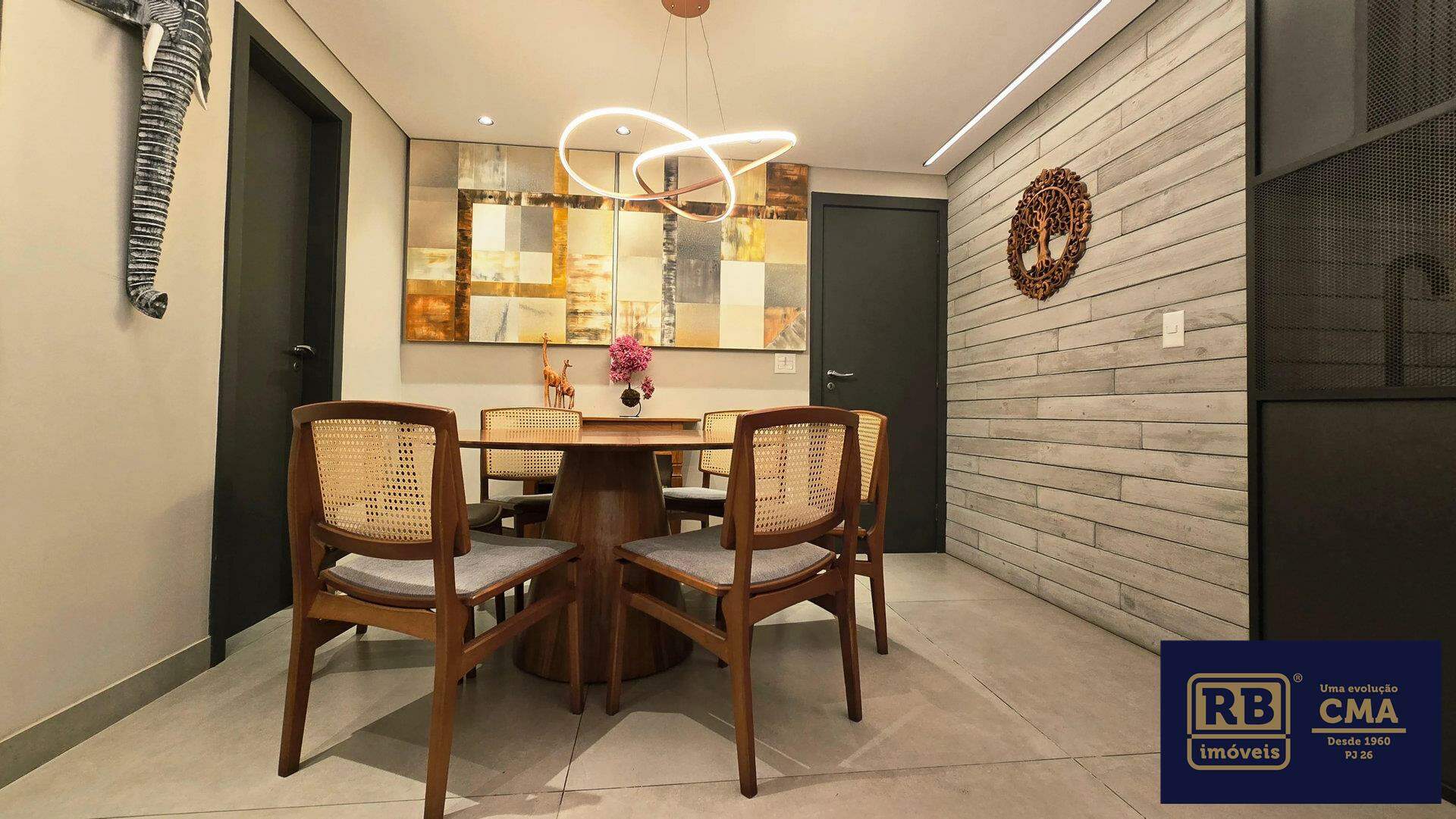 Apartamento, 4 quartos, 135 m² - Foto 3