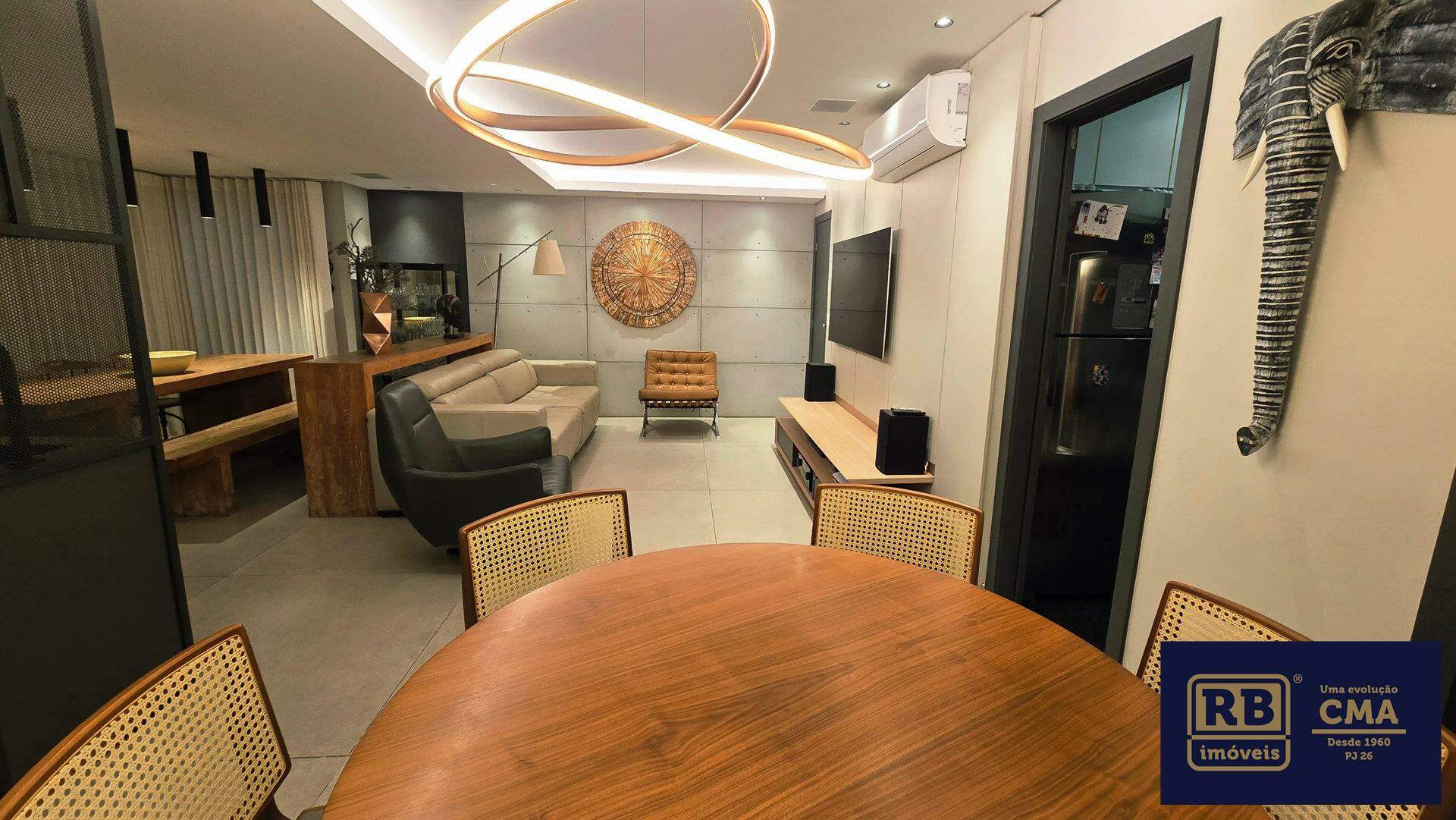 Apartamento, 4 quartos, 135 m² - Foto 4