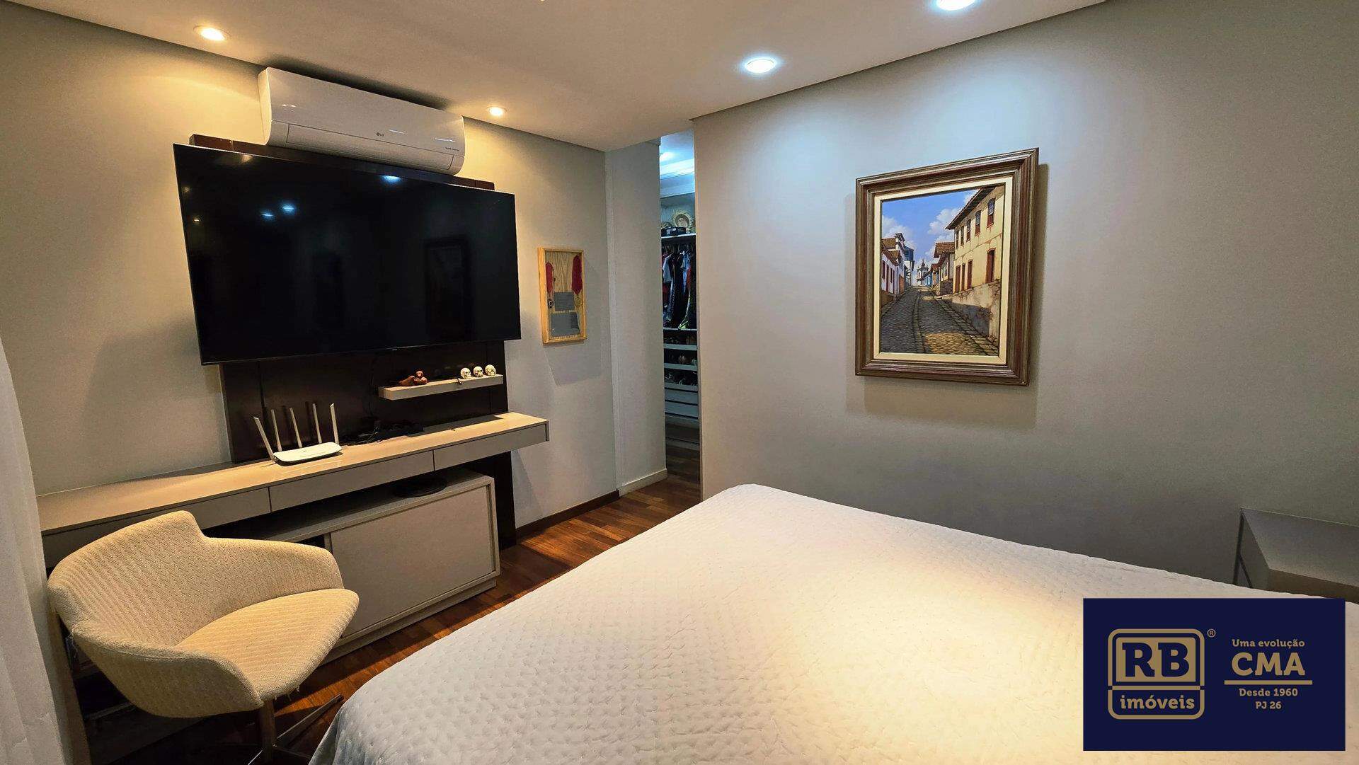 Apartamento, 4 quartos, 135 m² - Foto 7