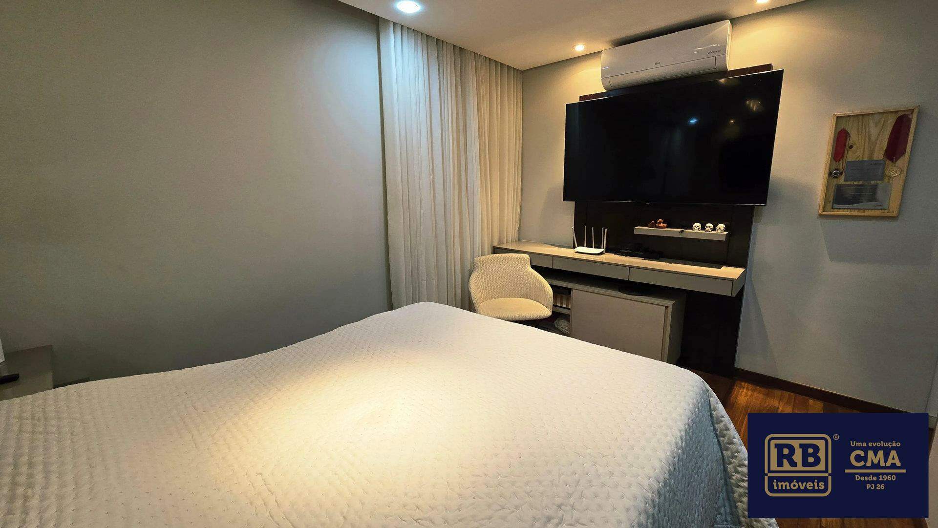Apartamento, 4 quartos, 135 m² - Foto 8