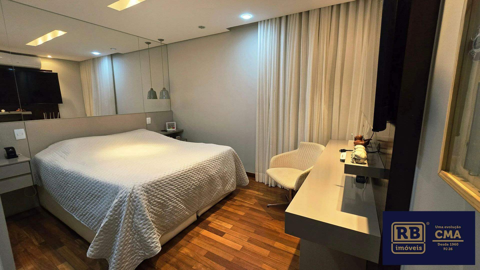 Apartamento, 4 quartos, 135 m² - Foto 9