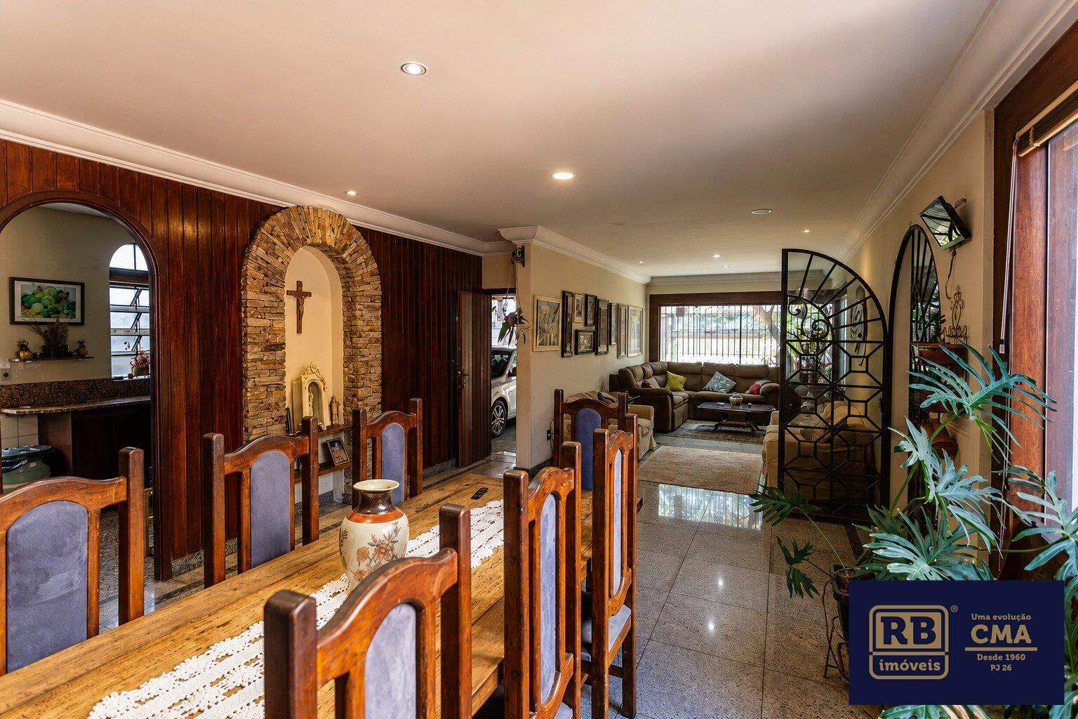Casa, 3 quartos, 318 m² - Foto 3