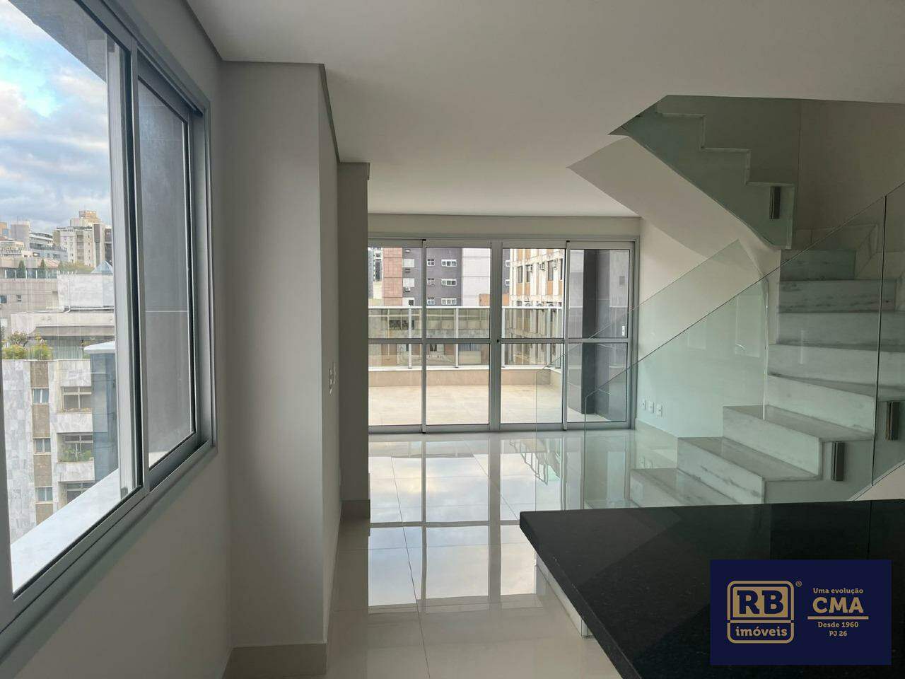 Cobertura, 2 quartos, 108 m² - Foto 1