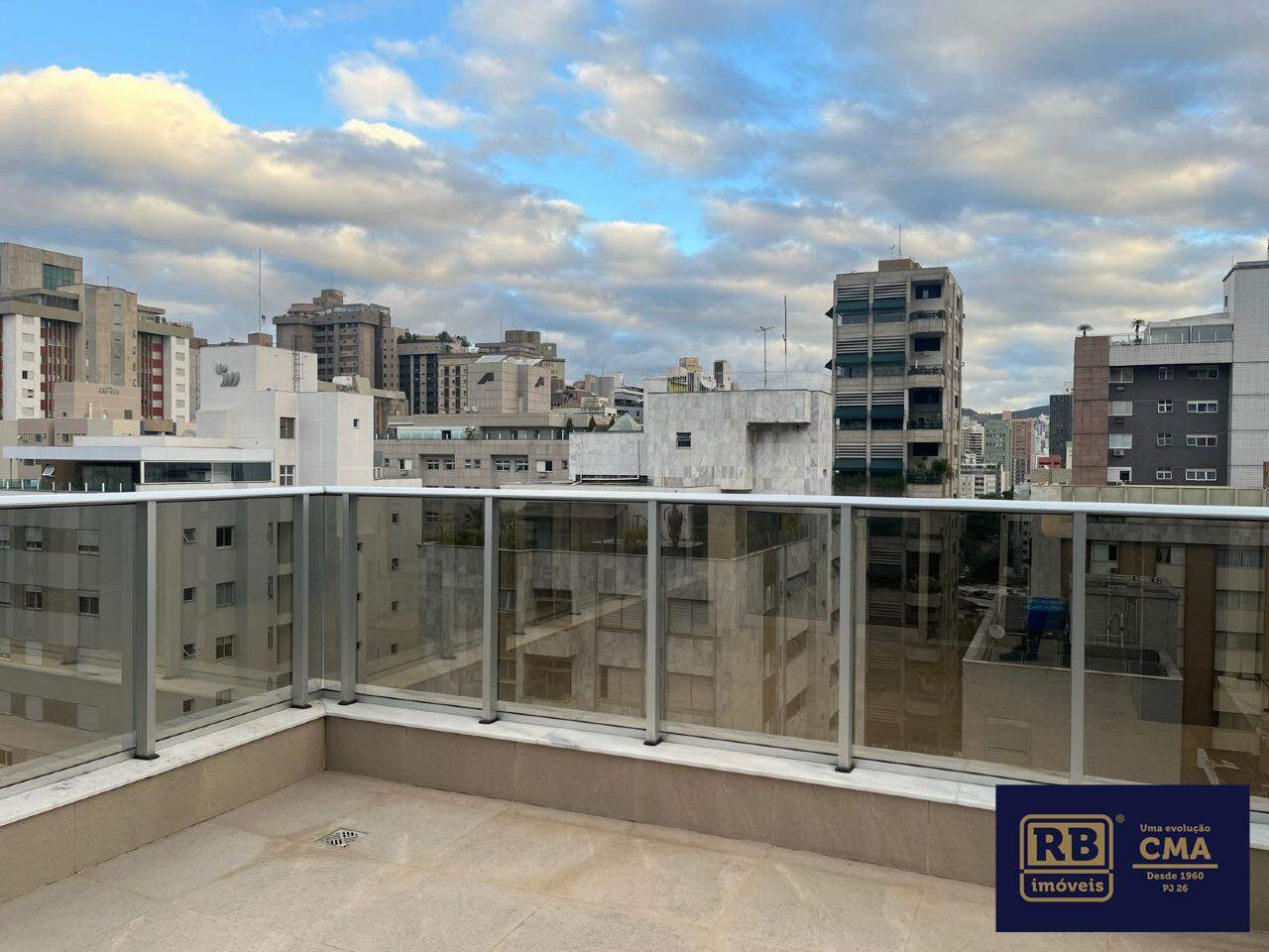 Cobertura, 2 quartos, 108 m² - Foto 2