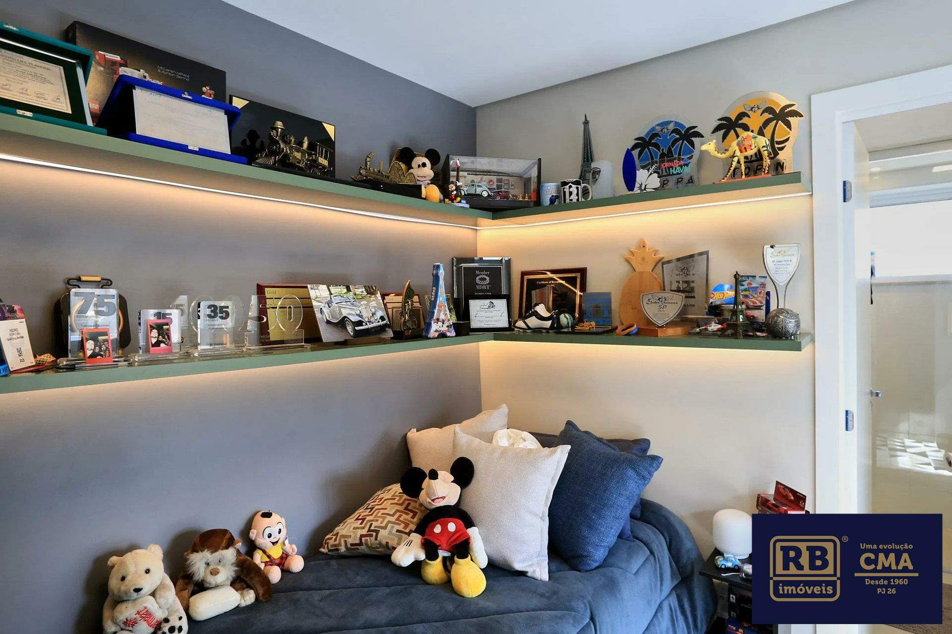 Apartamento, 2 quartos, 72 m² - Foto 10