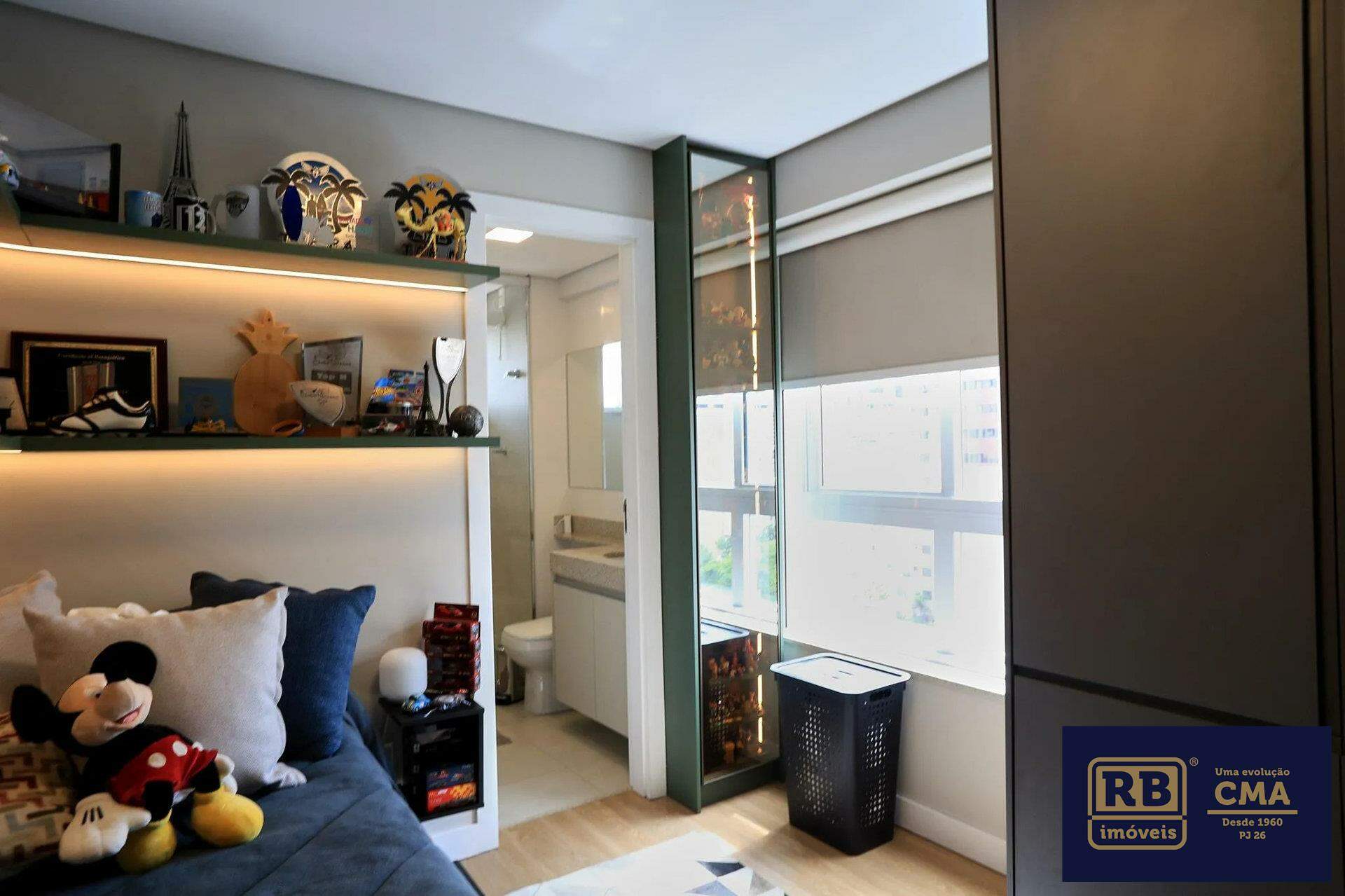 Apartamento, 2 quartos, 72 m² - Foto 11
