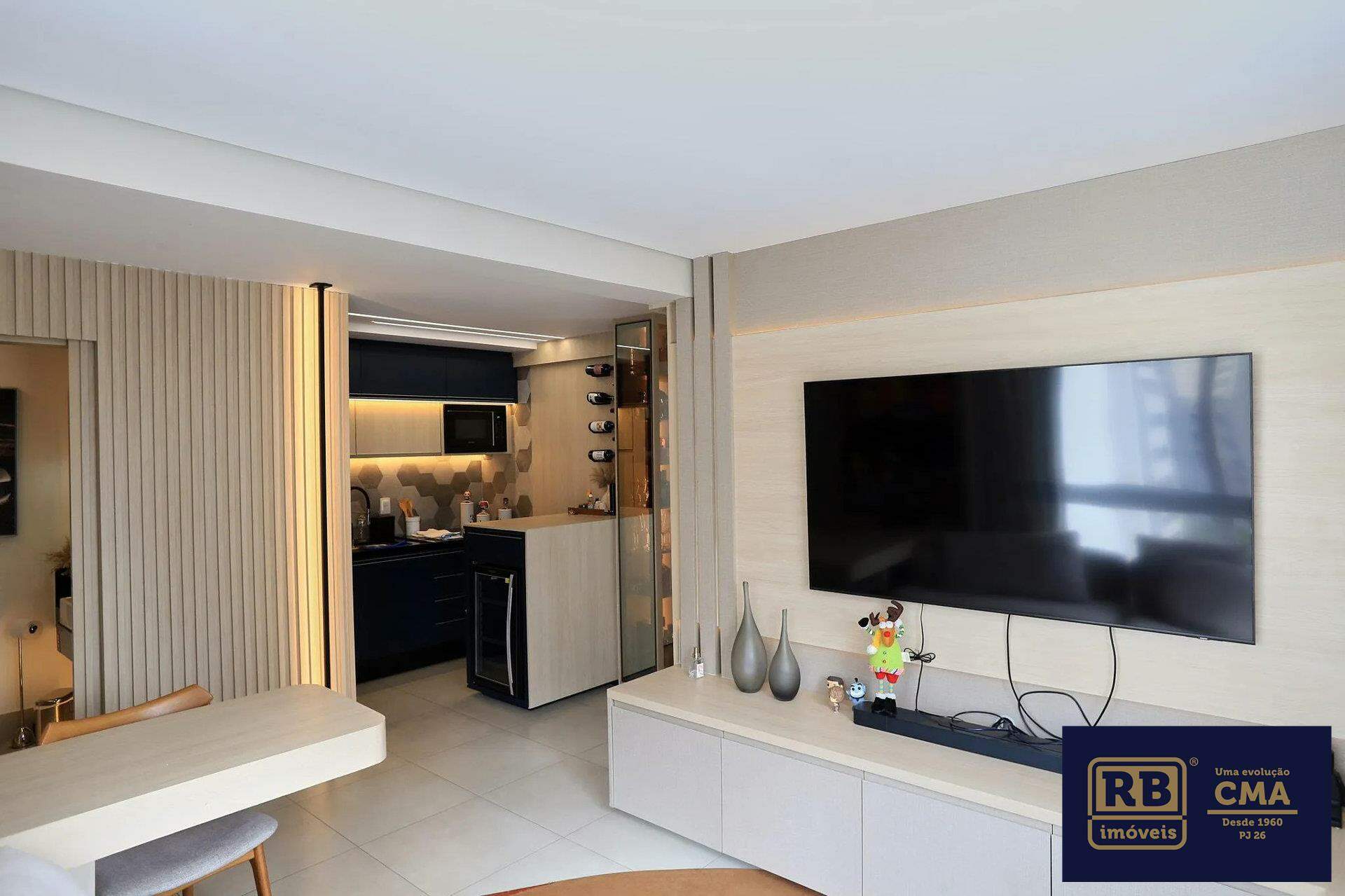 Apartamento, 2 quartos, 72 m² - Foto 3