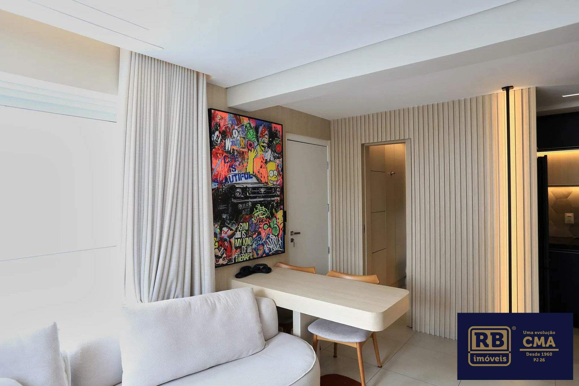 Apartamento, 2 quartos, 72 m² - Foto 4