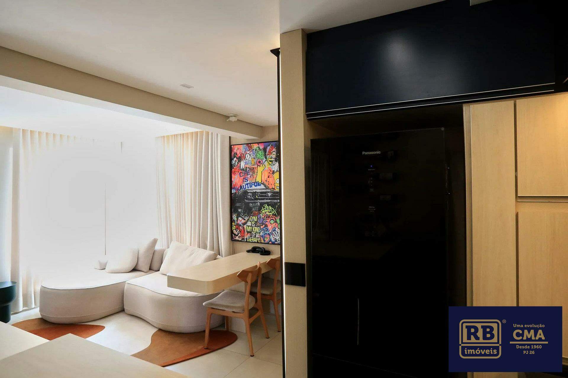 Apartamento, 2 quartos, 72 m² - Foto 5