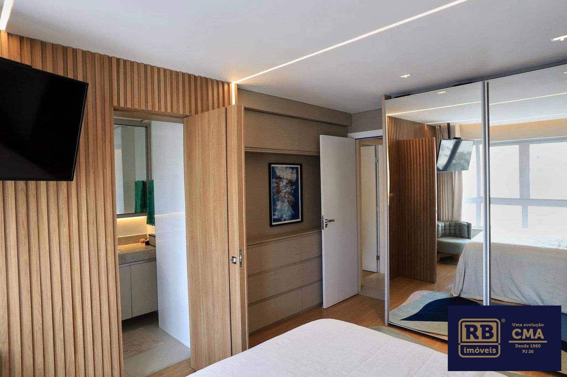 Apartamento, 2 quartos, 72 m² - Foto 9
