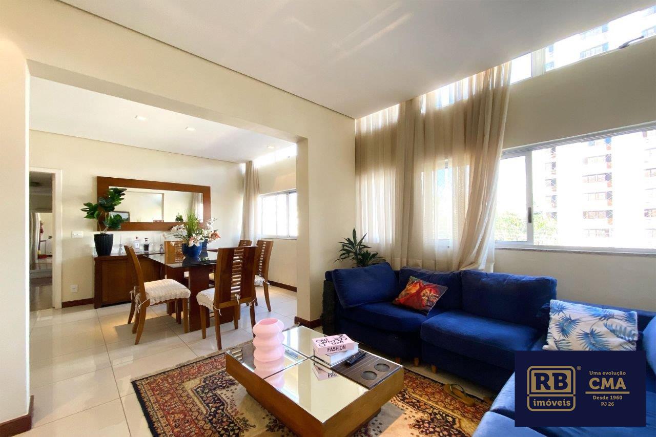 Apartamento com 3 quartos à venda no bairro São Pedro em Belo Horizonte - foto principal