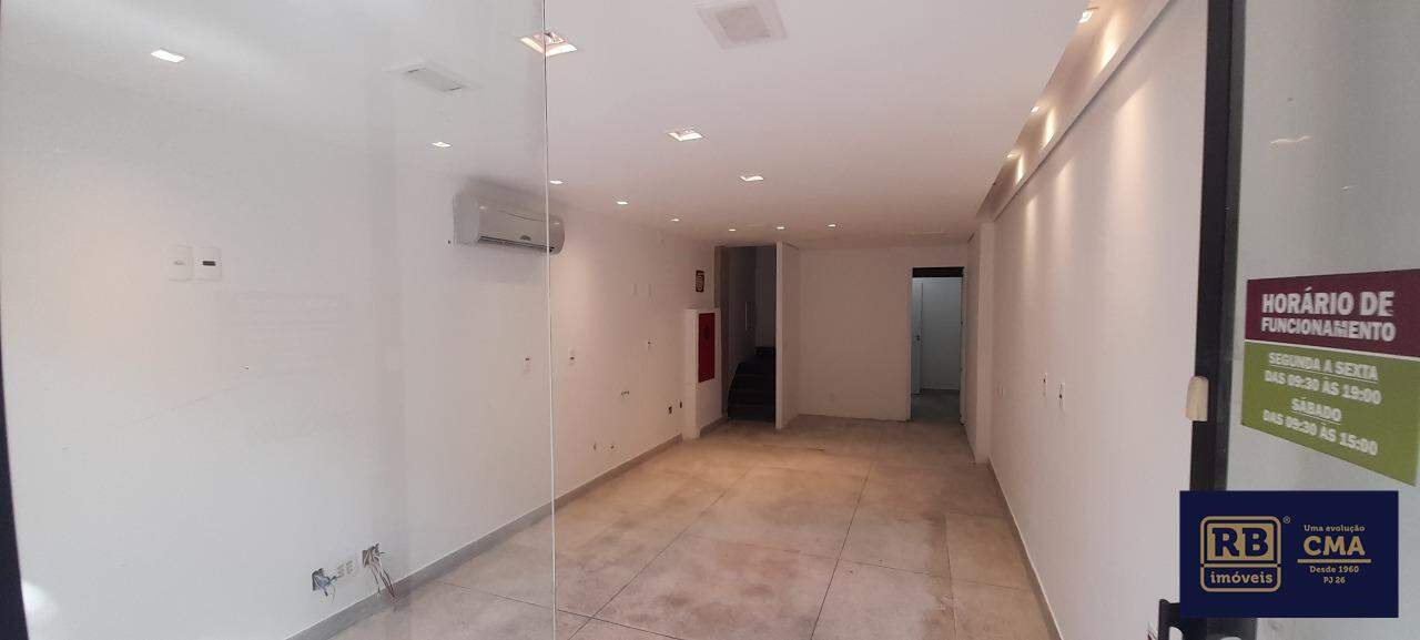 Loja-Salão para alugar, 80m² - Foto 1