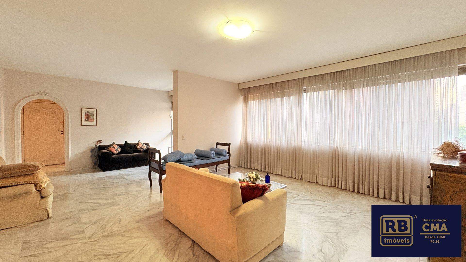 Apartamento, 4 quartos, 380 m² - Foto 1