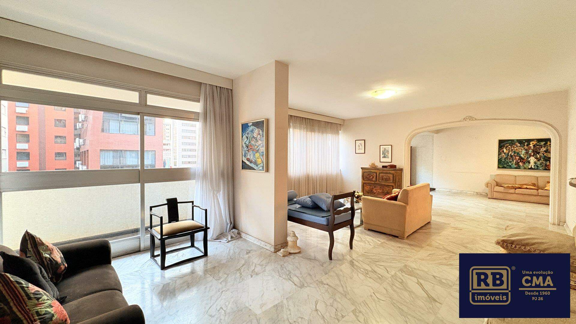 Apartamento, 4 quartos, 380 m² - Foto 2