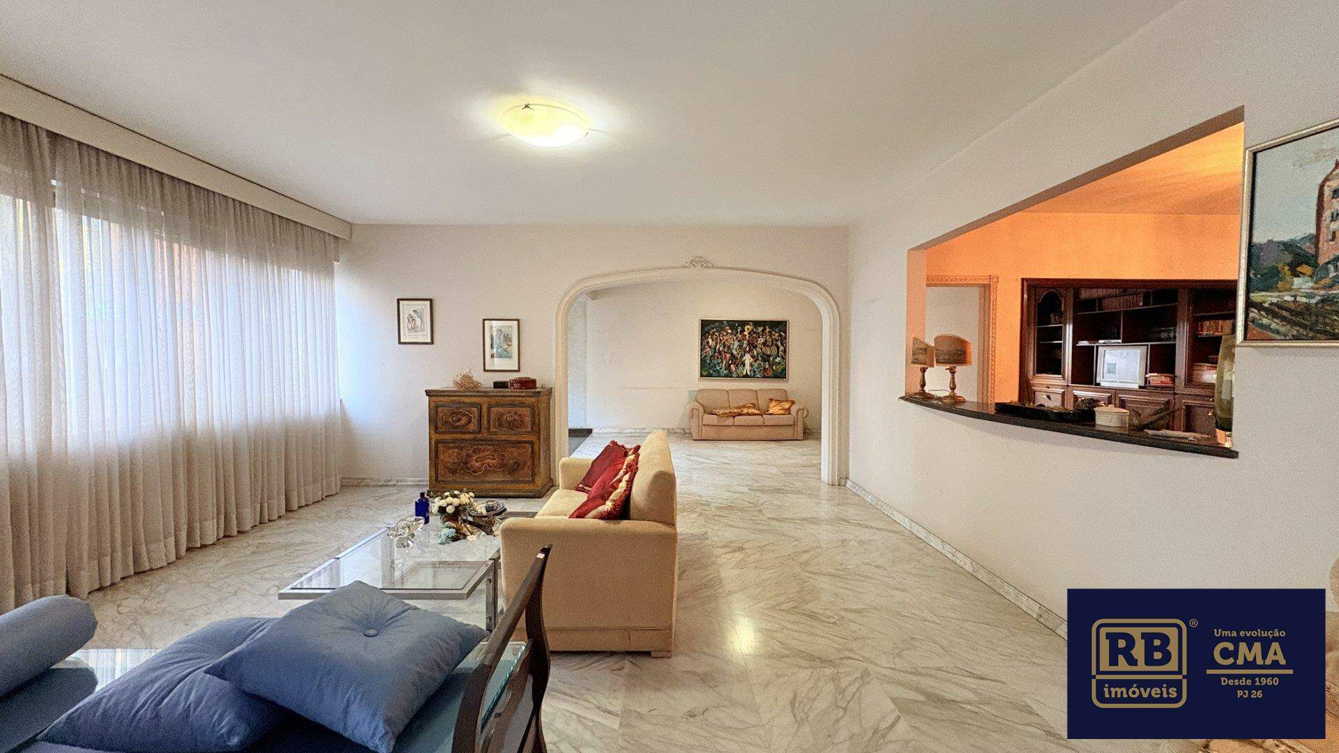Apartamento, 4 quartos, 380 m² - Foto 3