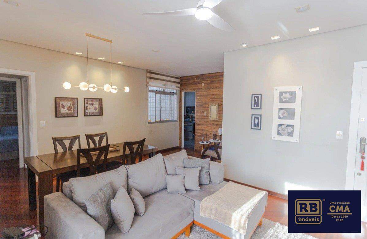 Apartamento, 3 quartos, 105 m² - Foto 2