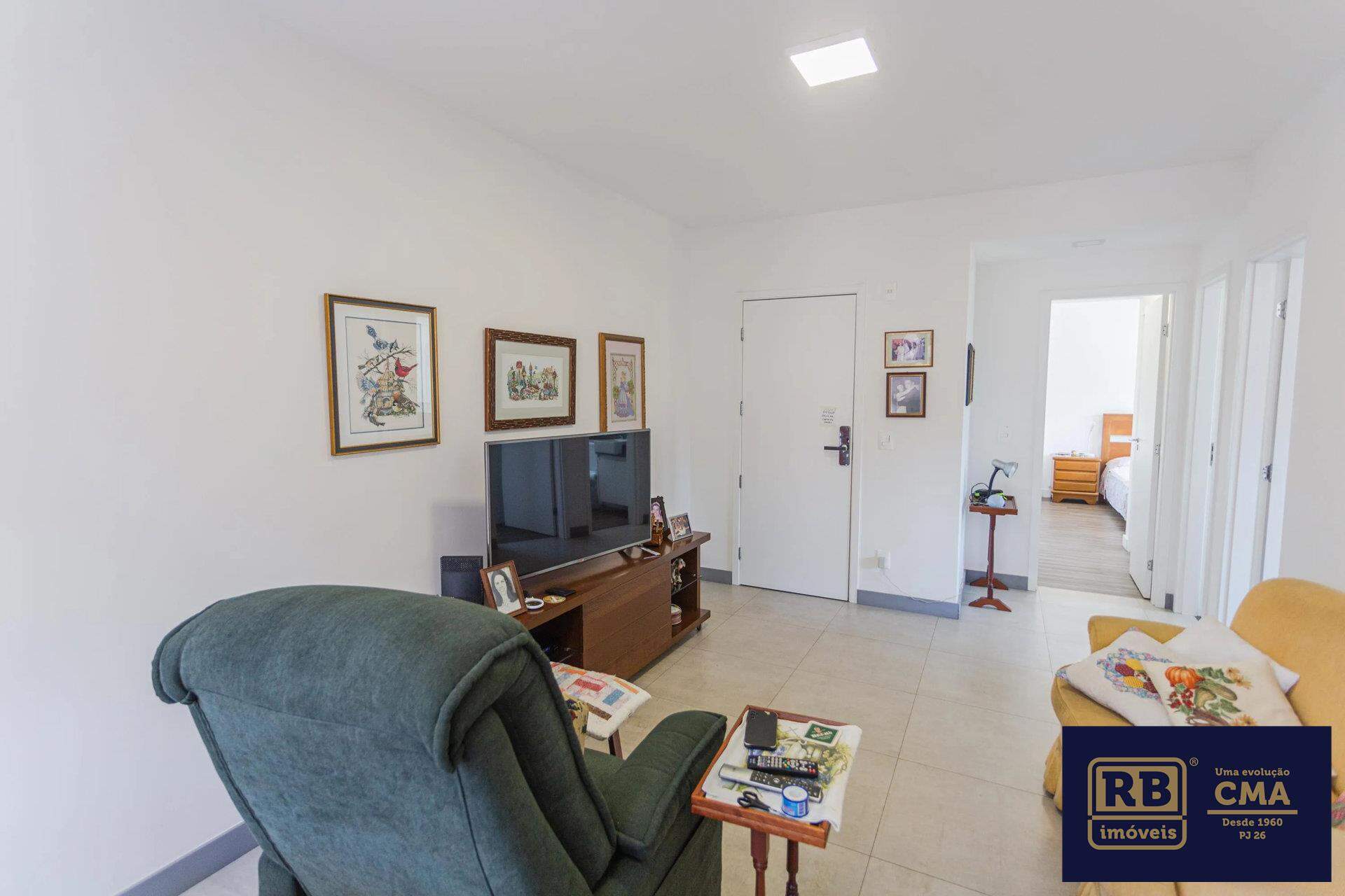 Apartamento, 2 quartos, 62 m² - Foto 3