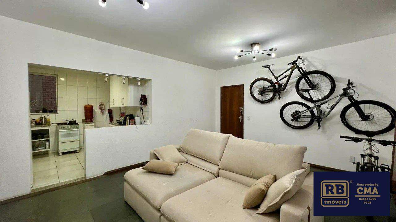 Apartamento, 3 quartos, 90 m² - Foto 3
