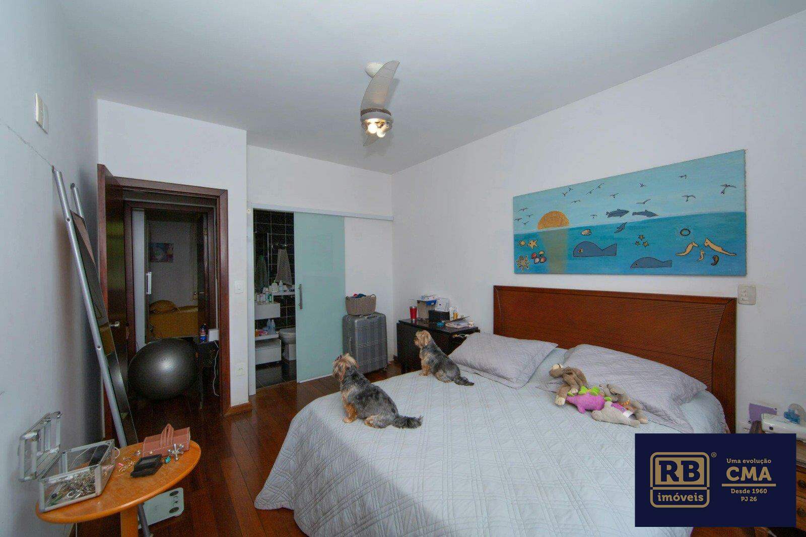 Cobertura 3 quartos à venda em Barroca, Belo Horizonte - MG - foto 11