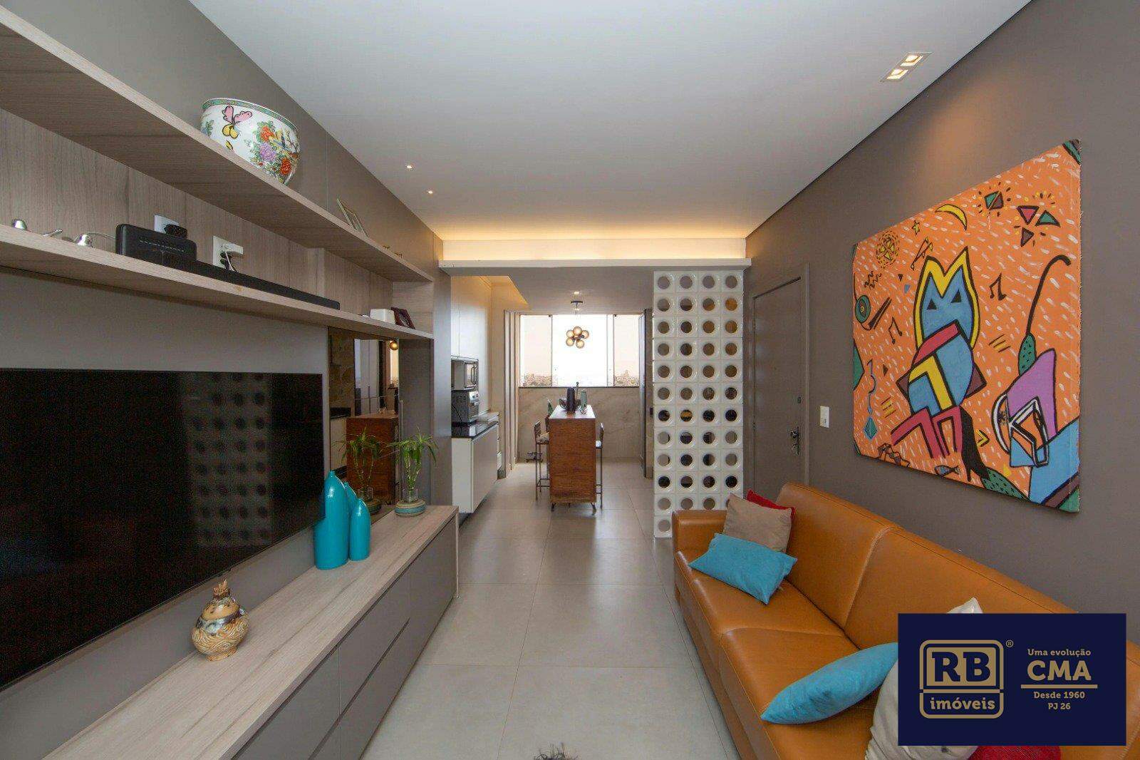 Cobertura 3 quartos à venda em Barroca, Belo Horizonte - MG - foto 2