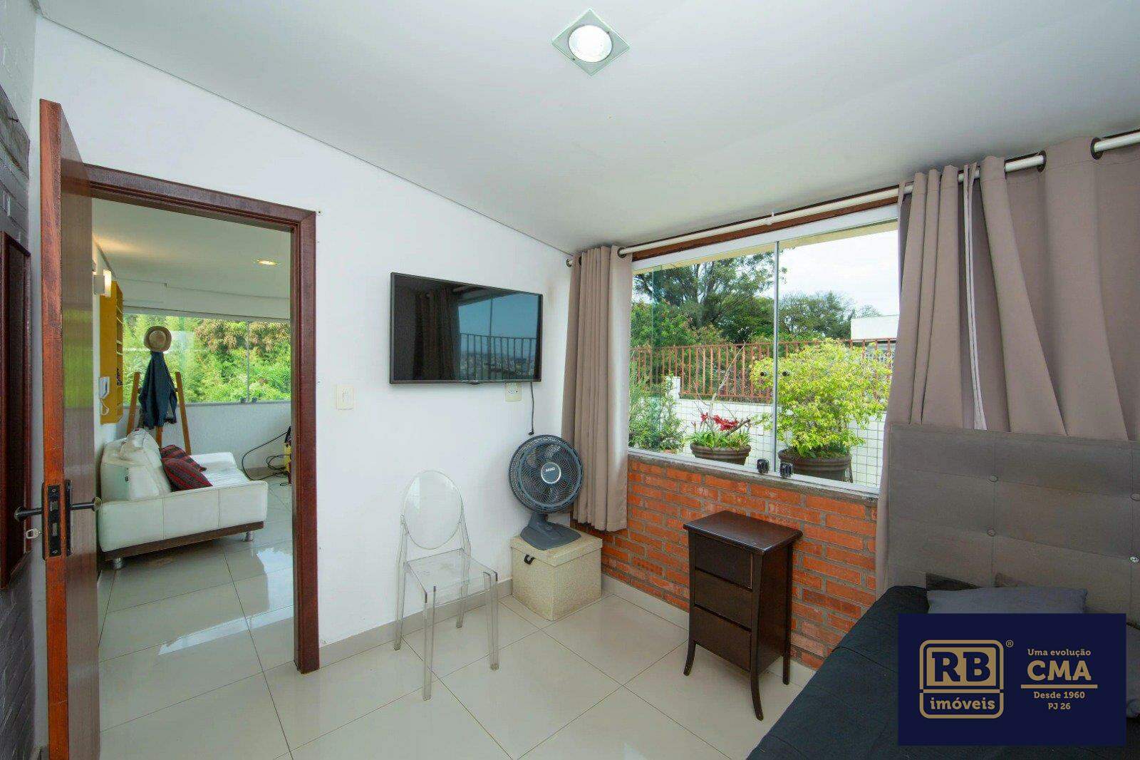 Cobertura 3 quartos à venda em Barroca, Belo Horizonte - MG - foto 21