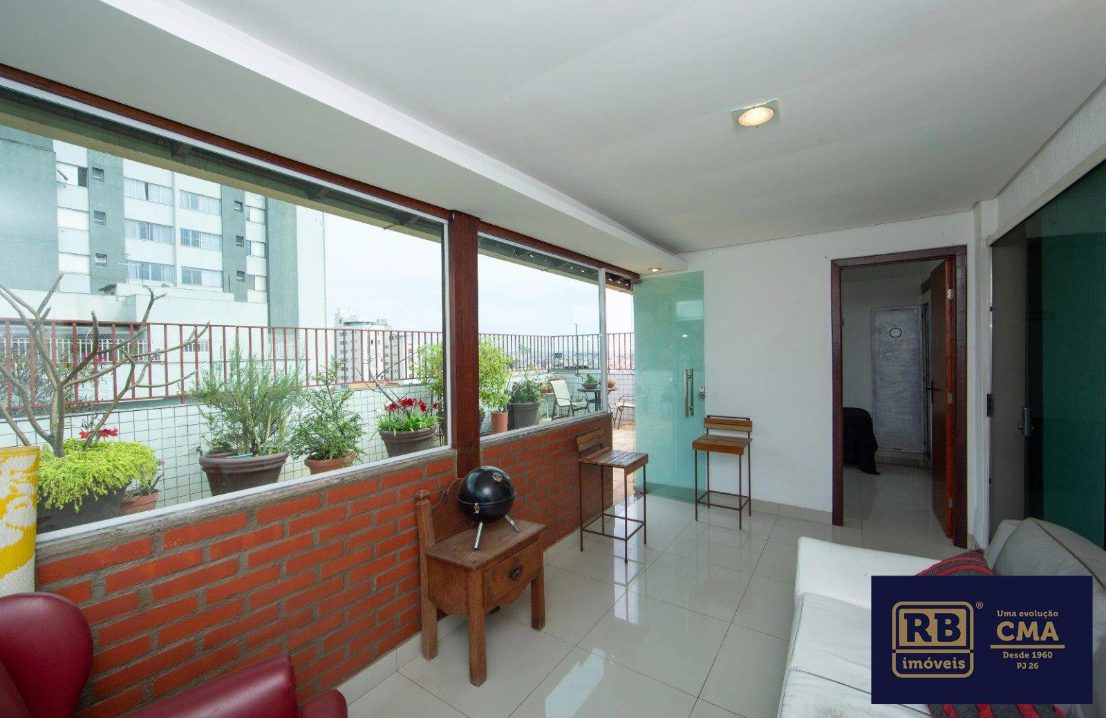 Cobertura 3 quartos à venda em Barroca, Belo Horizonte - MG - foto 23