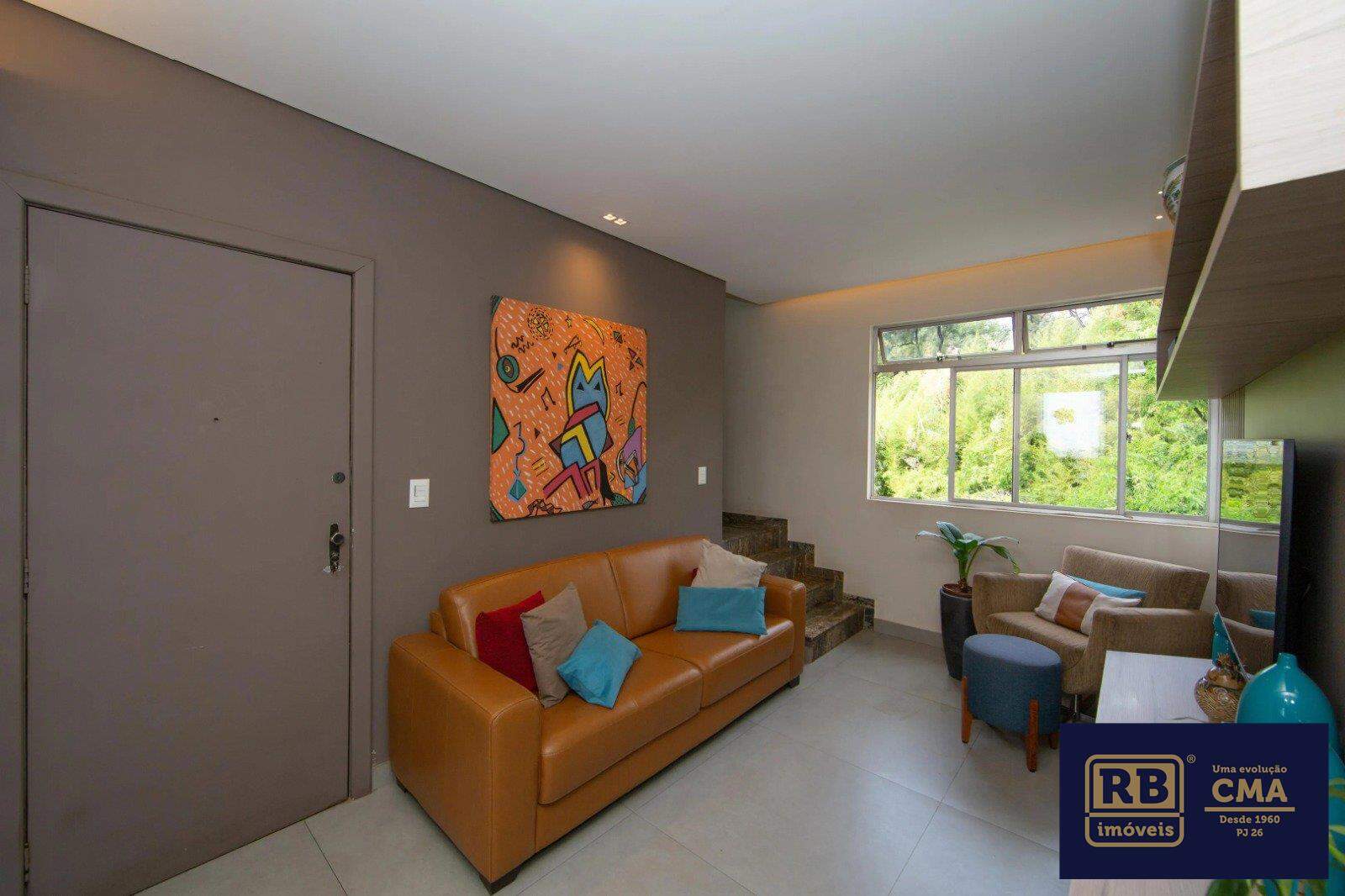 Cobertura 3 quartos à venda em Barroca, Belo Horizonte - MG - foto 3
