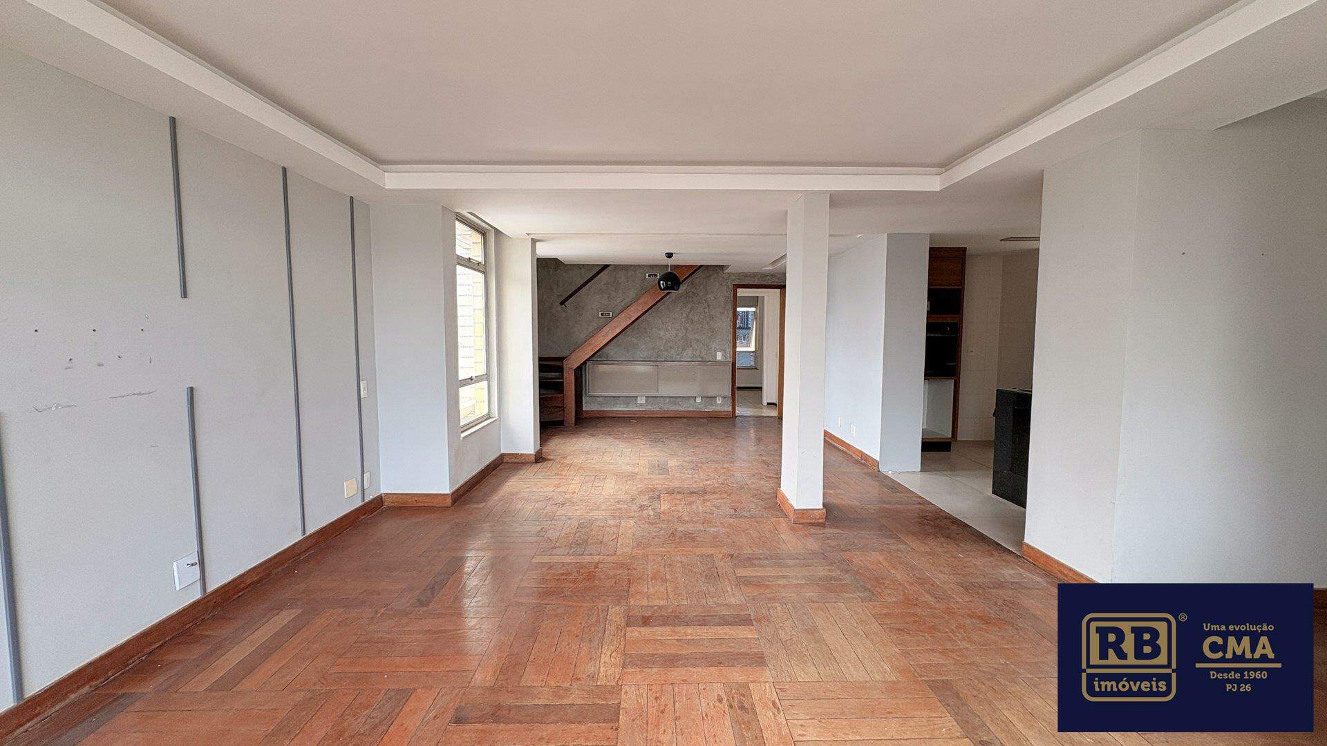 Cobertura, 3 quartos, 140 m² - Foto 1
