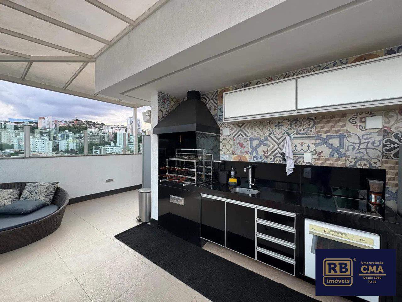 Cobertura, 4 quartos, 243 m² - Foto 10