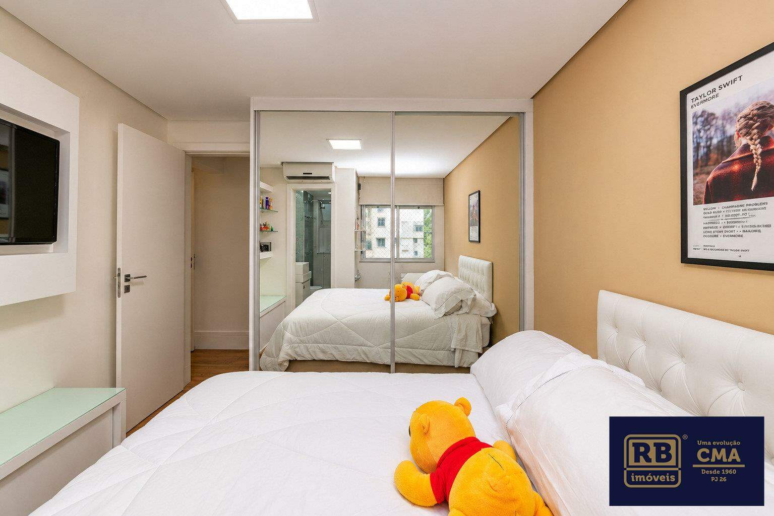 Cobertura, 4 quartos, 243 m² - Foto 15