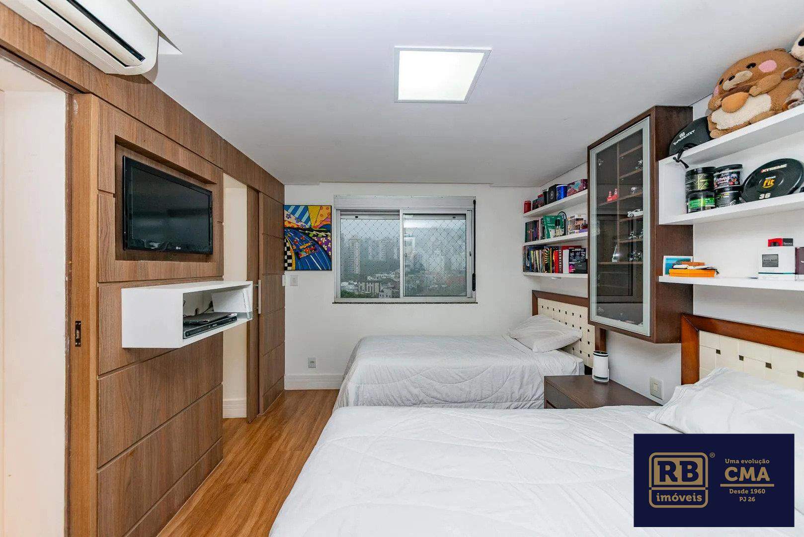 Cobertura, 4 quartos, 243 m² - Foto 16