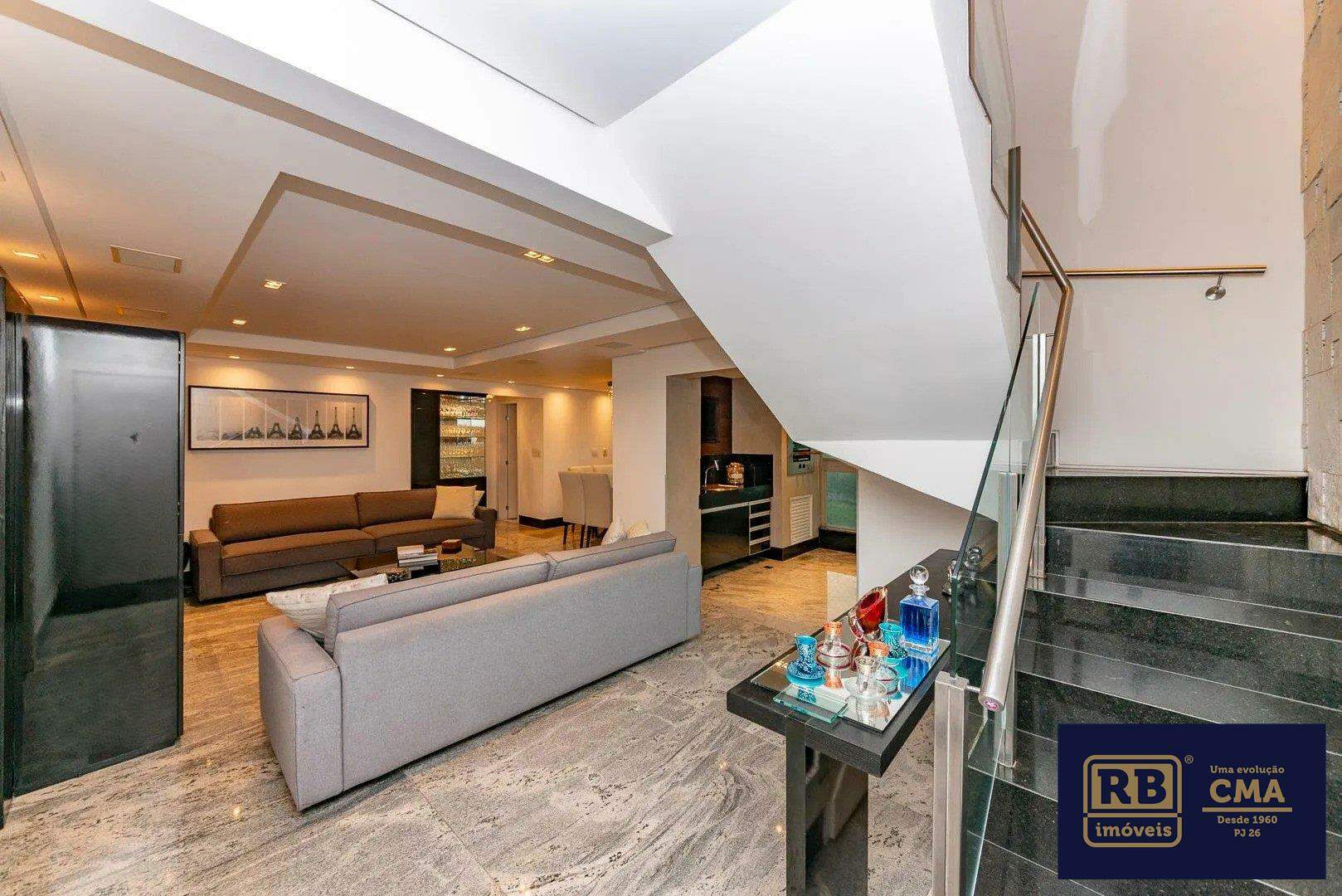 Cobertura, 4 quartos, 243 m² - Foto 3