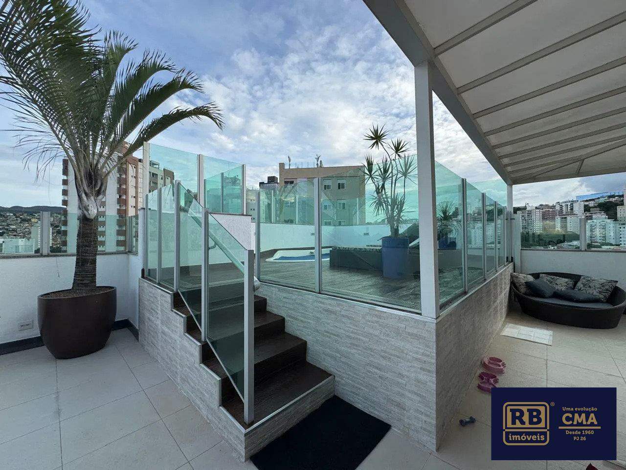 Cobertura, 4 quartos, 243 m² - Foto 8