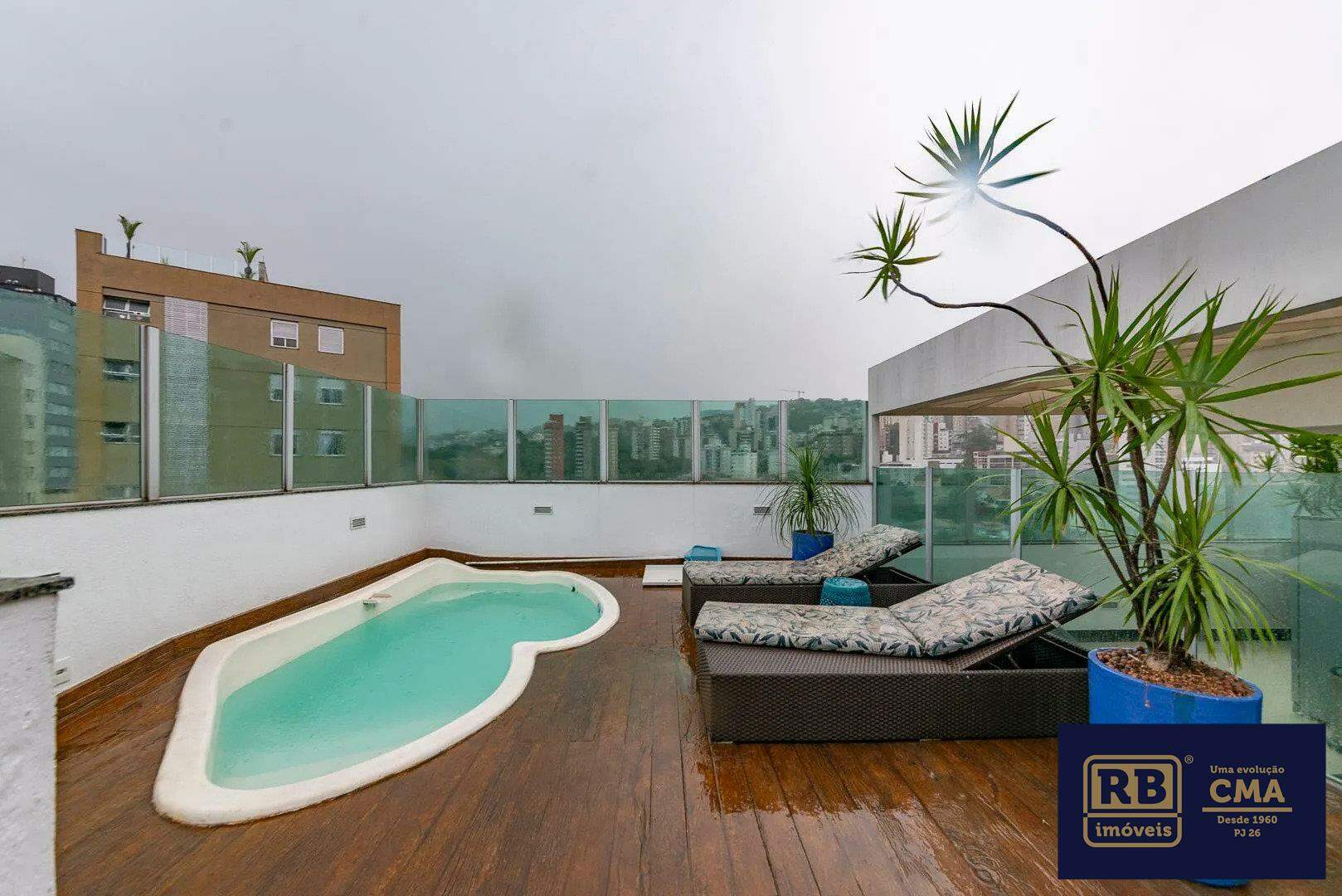 Cobertura, 4 quartos, 243 m² - Foto 9