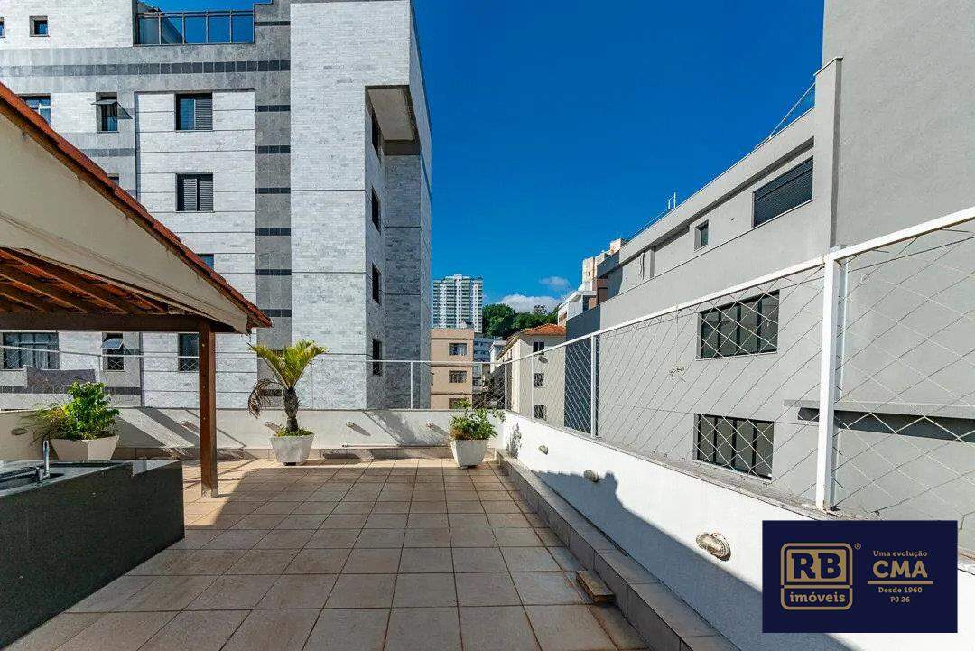 Cobertura, 3 quartos, 118 m² - Foto 9