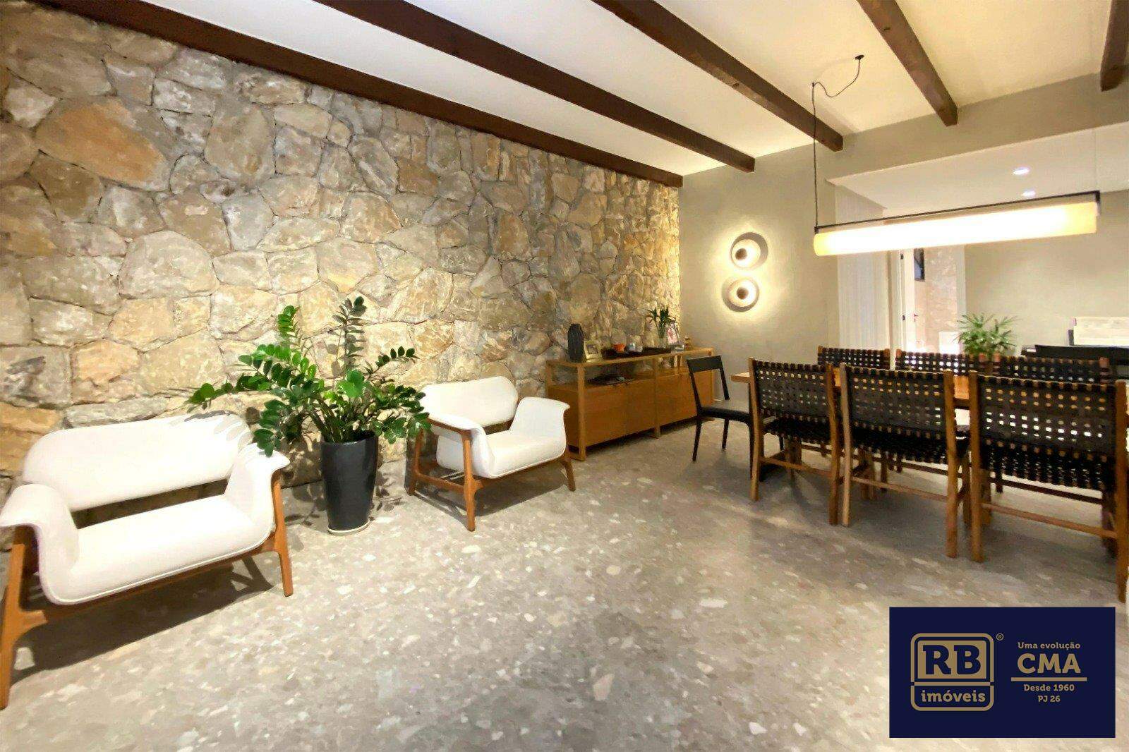 Casa, 5 quartos, 355 m² - Foto 3
