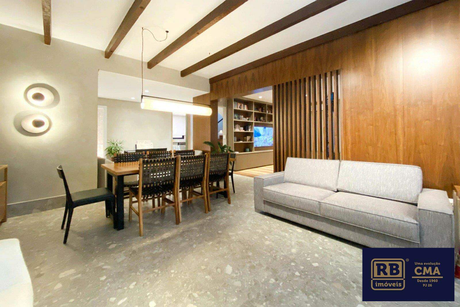 Casa, 5 quartos, 355 m² - Foto 4